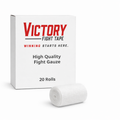 Box of 20 Rolls of Gauze - 10m